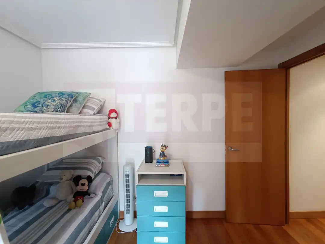 Bedroom of Flat for sale in Lezo  with Heating and Terrace