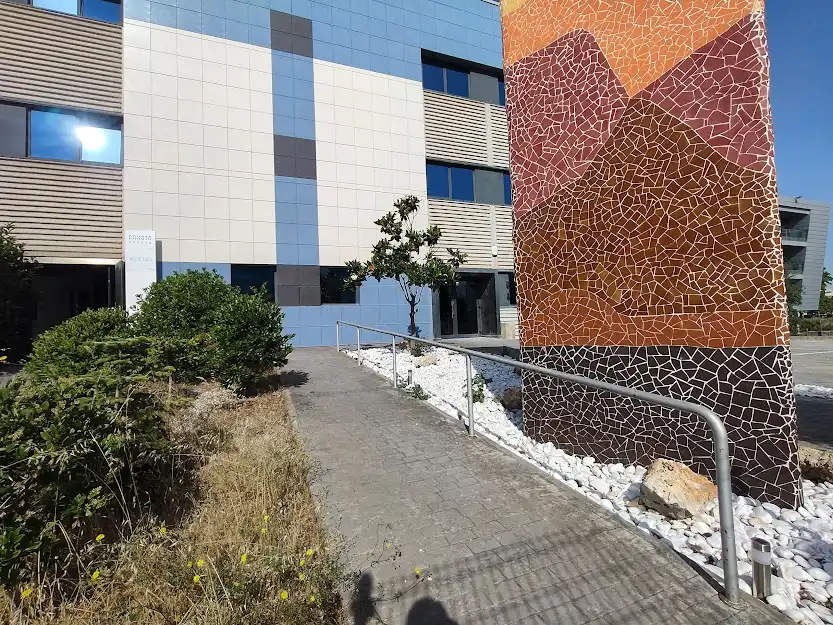 Außenansicht von Gebäude zur Miete in El Prat de Llobregat