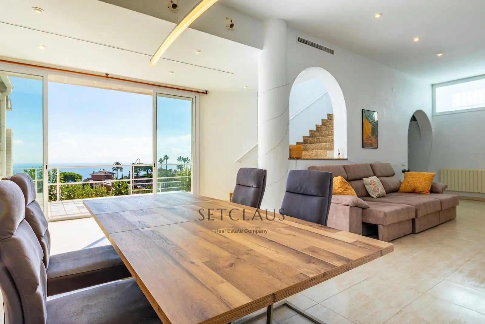 Villa con terrazza in vendita a Alella, imagen 17