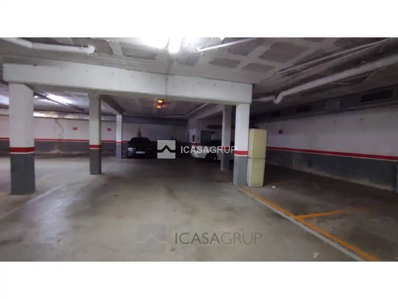 Einzelparkplatz zum Verkauf in Calle Badajoz, imagen 7