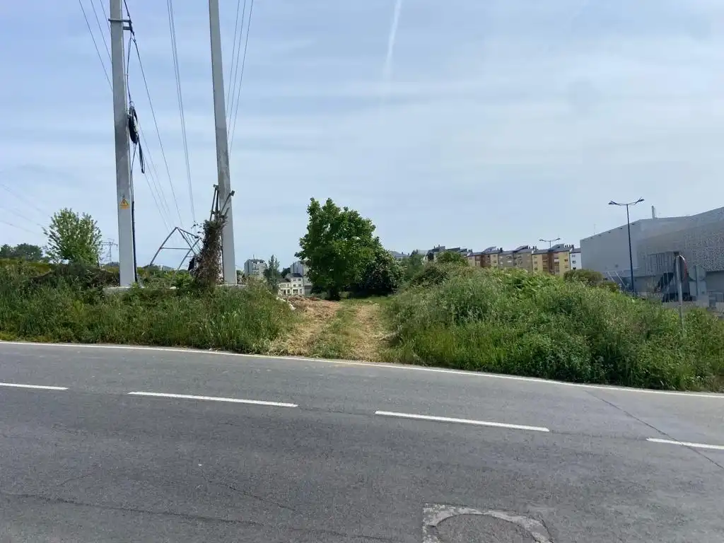 Residencial en venta en LAMAS DE PRADO, A Milagrosa