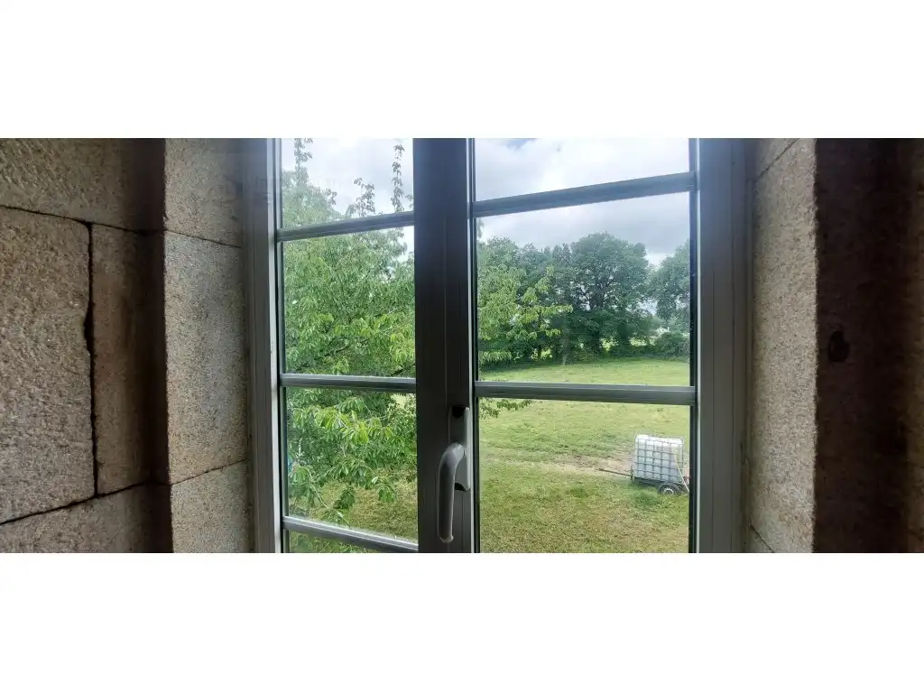 Jardí de Casa o xalet en venda en Silleda