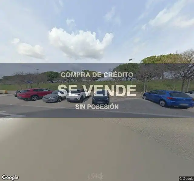 Parking of Flat for sale in Ripollet
