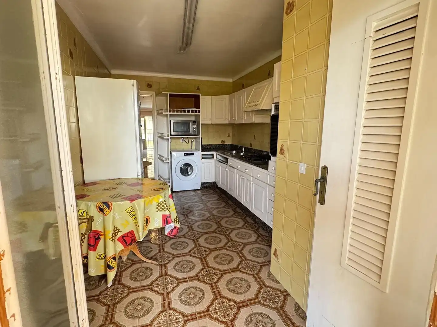 Kitchen of Buildings for sale in Cristo Rey - Parque Europa