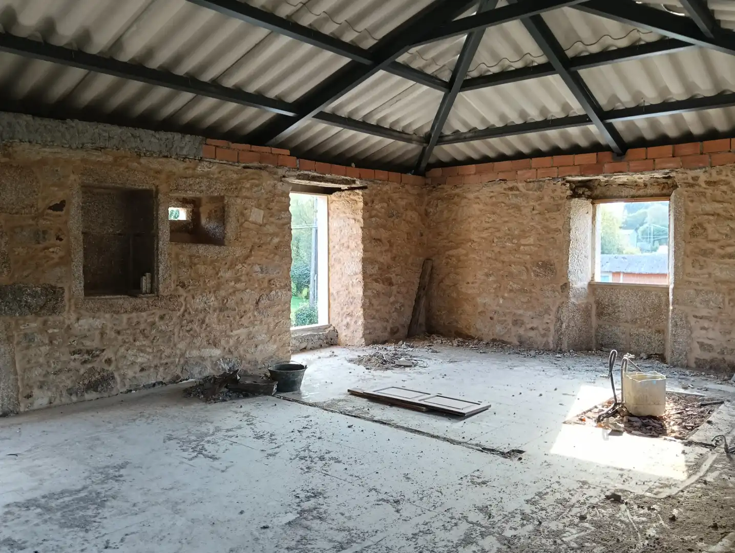 Casa con jardín en venta en Curtis, imagen 27