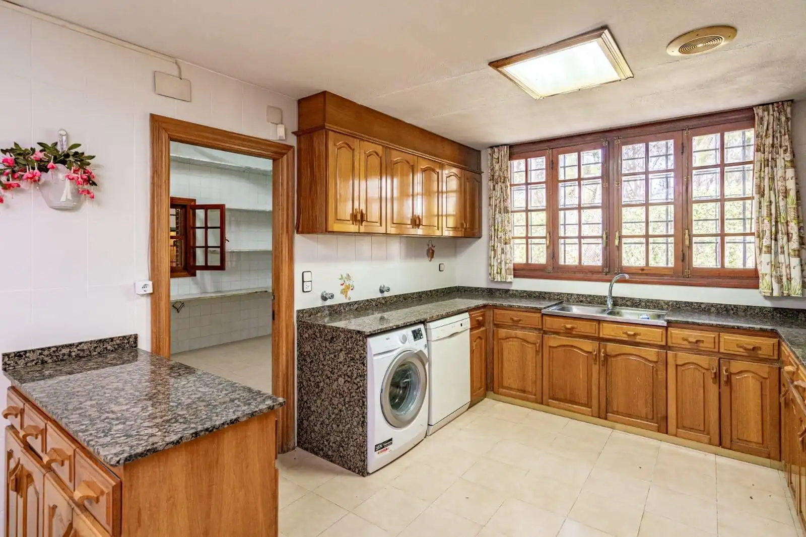 Kitchen of Houses for rent in El Puig de Santa Maria  with Heating, Private garden and Terrace