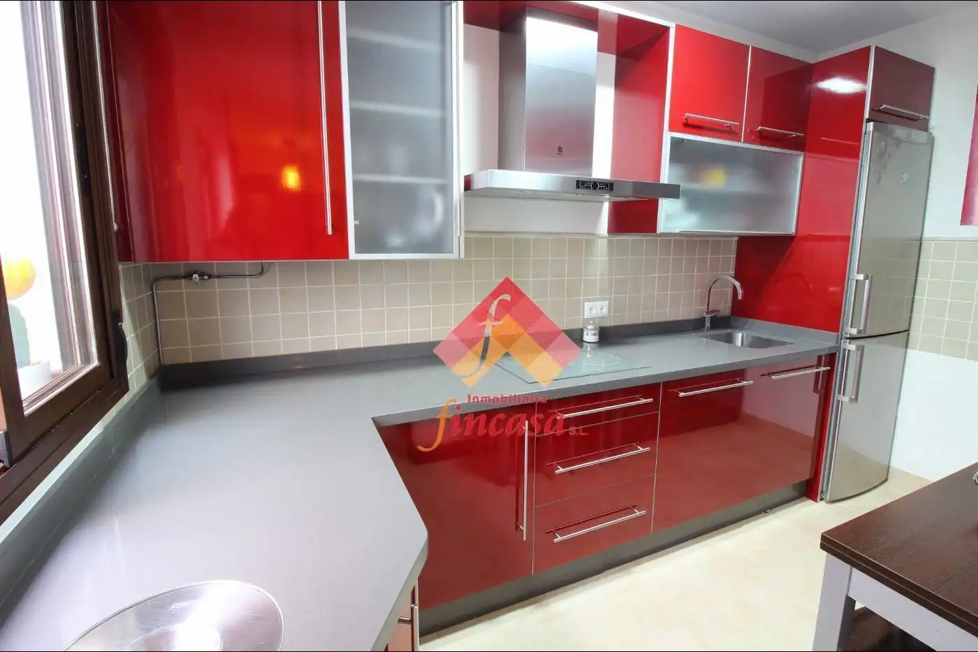 Cocina de Casa o chalet en venta en Ronda con Calefacción, Amueblado y Balcón