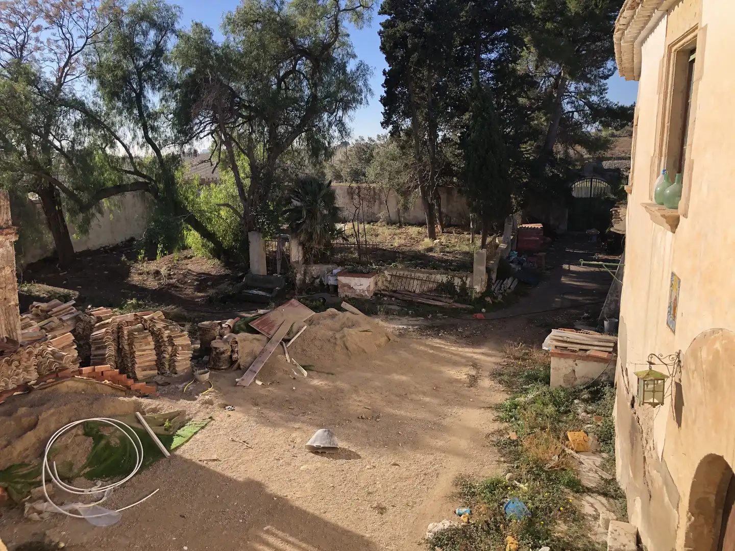 Finca rústica en venta en Castellví de la Marca