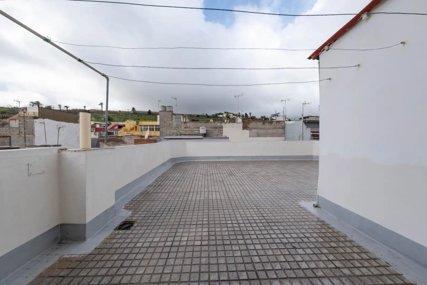 Terraza de Casa o chalet en venta en Las Palmas de Gran Canaria con Terraza y Jacuzzi