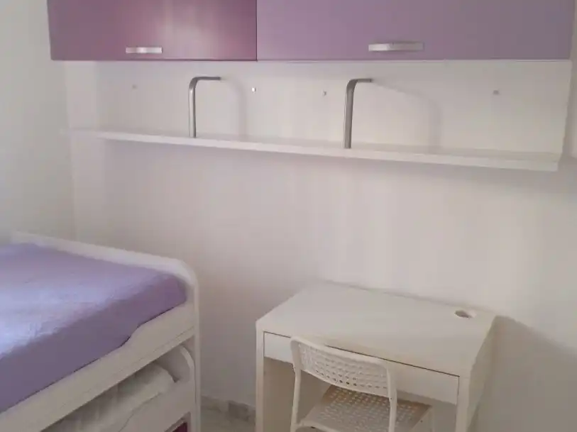 Bedroom of Flat for rent in Estepona Pueblo