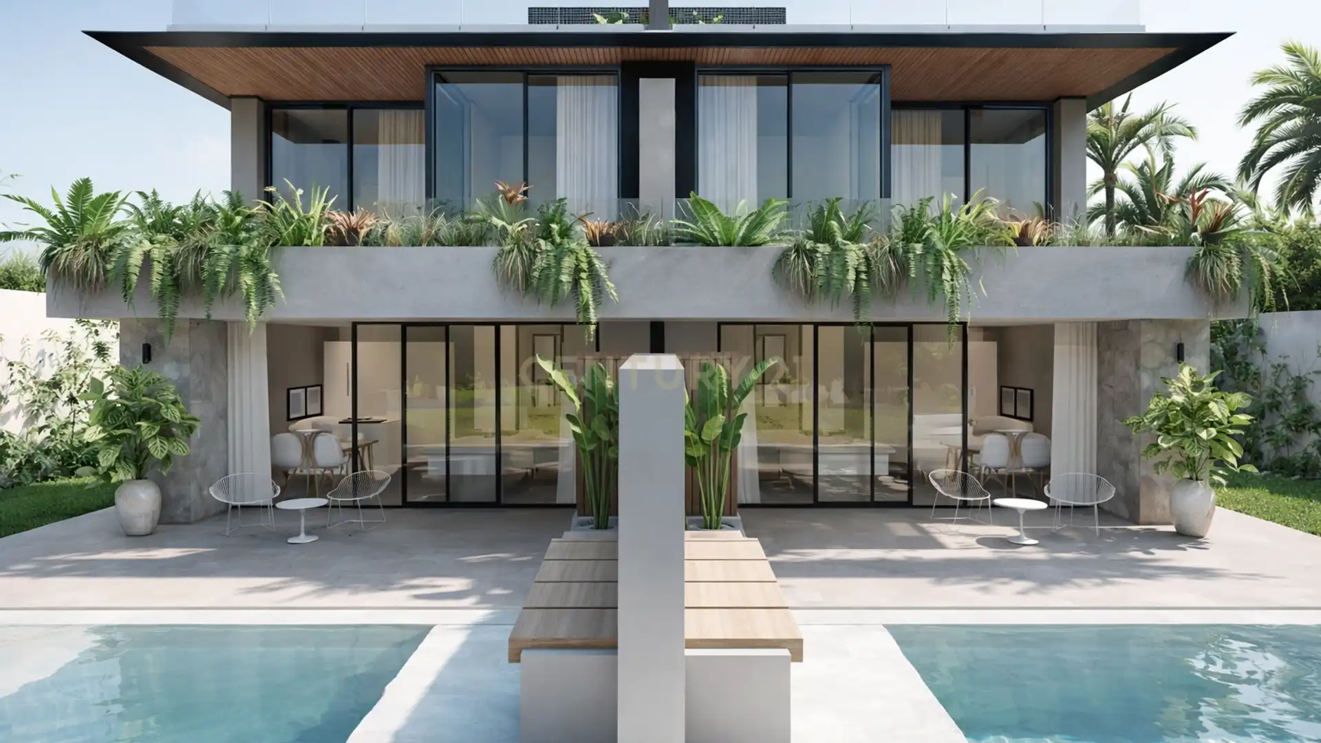 Vista exterior de Casa o chalet en venta en Fuengirola con Aire acondicionado