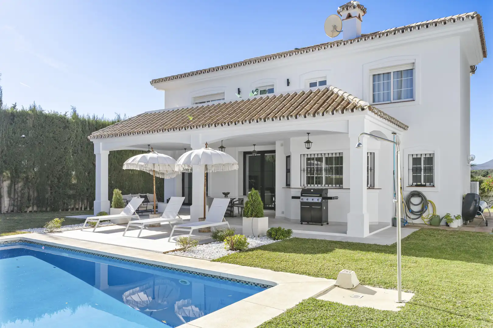 Casa con piscina in vendita a El Faro de Calaburra - Chaparral, imagen 43