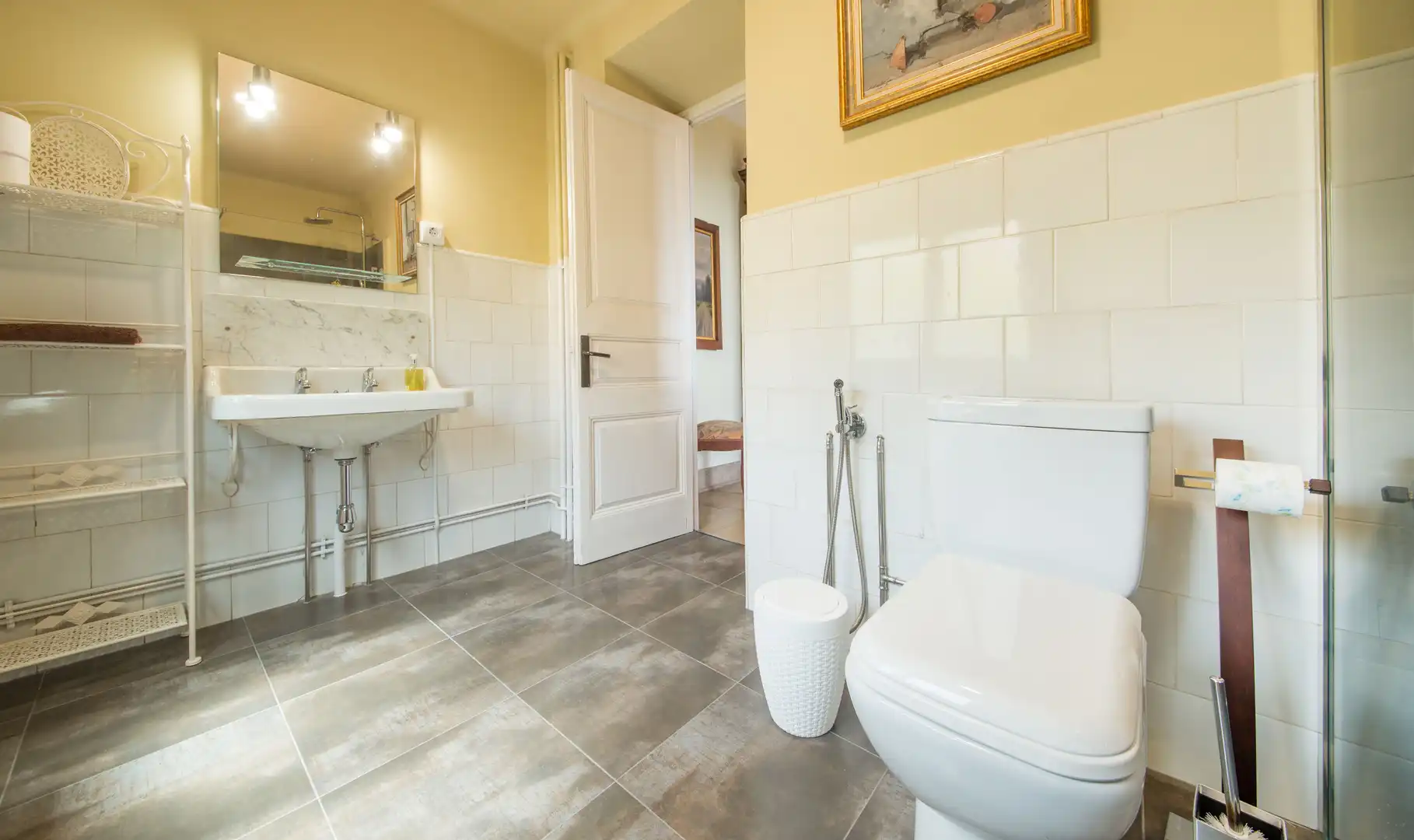 Baño de Casa o chalet en venta en Altafulla con Aire acondicionado, Terraza y Piscina