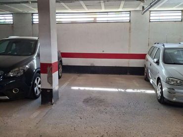 Plaza de garaje individual en alquiler en Centro - La Vega Alta