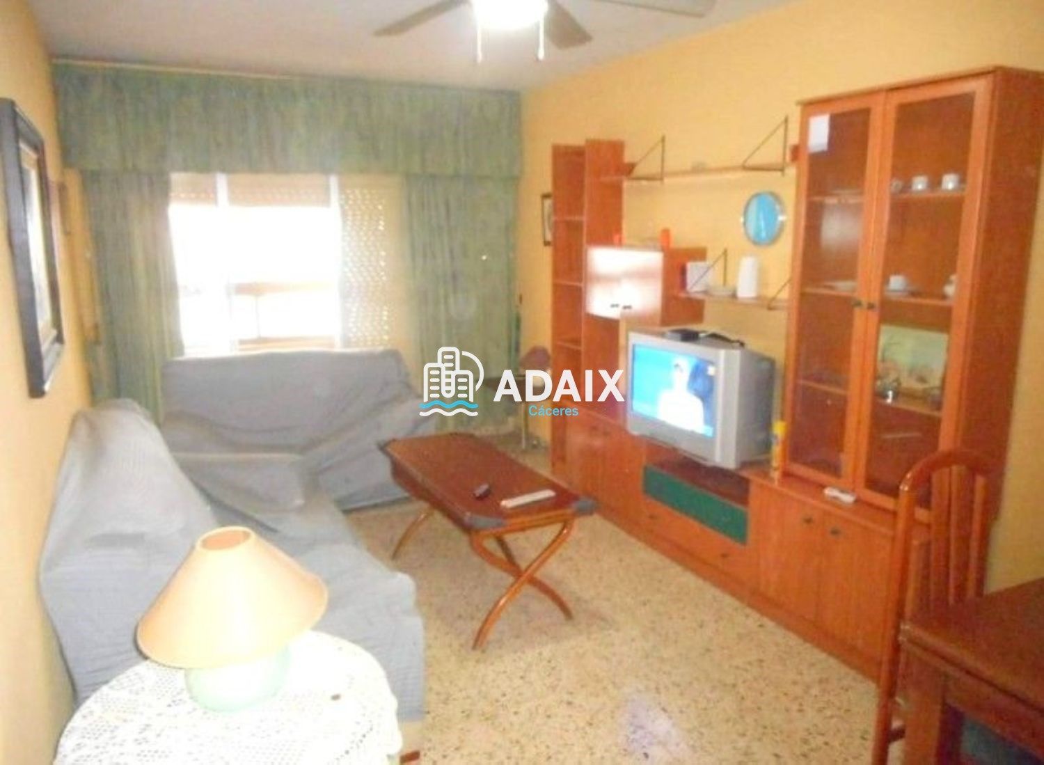 Habitación de Piso en venta en Cáceres Capital con Calefacción y Terraza