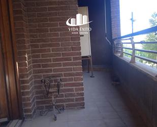 Balcony of Flat for sale in  Jaén Capital  with Heating, Terrace and Balcony