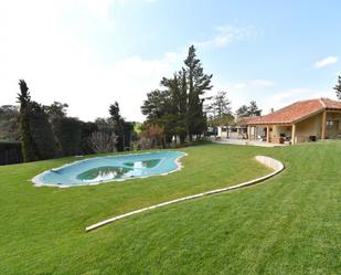 Jardí de Casa o xalet de lloguer en Algete amb Aire condicionat, Calefacció i Terrassa