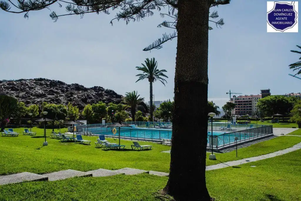 Swimming pool of Apartments for rent in San Bartolomé de Tirajana  with Terrace, Furnished and Community pool