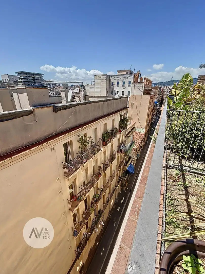 Ático en venta en Calle RIERETA, 35, El Raval
