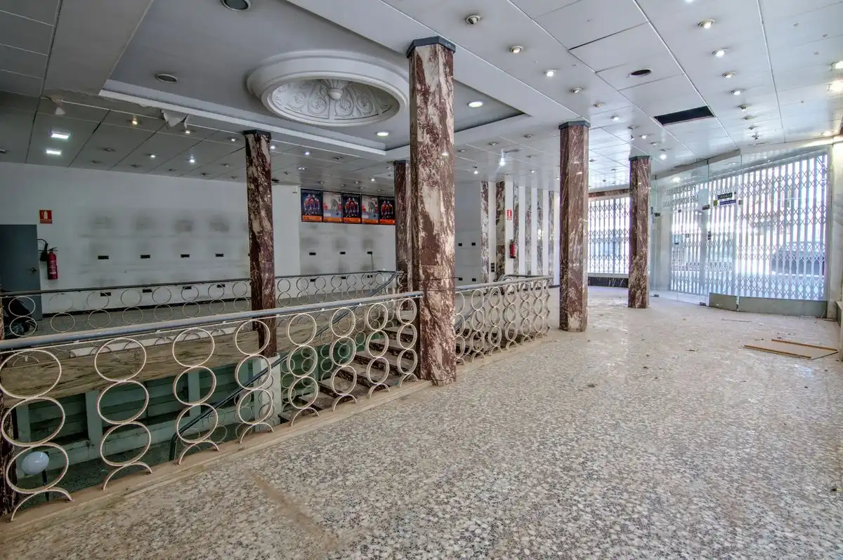 Gewerbefläche zum Verkauf in Carrer Juan Ramón Jiménez, imagen 9