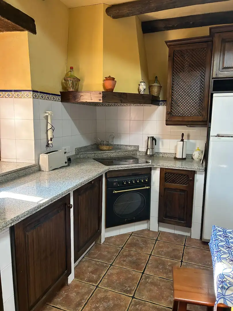 Kitchen of Country homes for sale in Ronda  with Air Conditioner, Private garden and Furnished