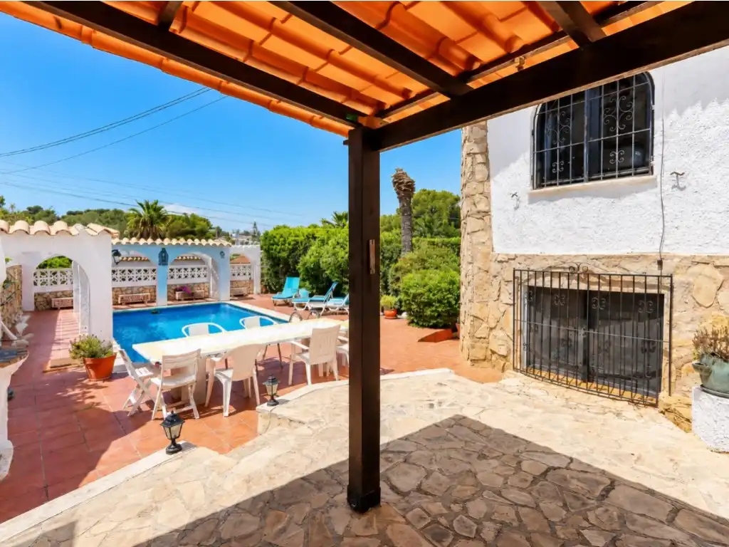Casa amb piscina en venda a Portichol - Balcón al Mar, imagen 19
