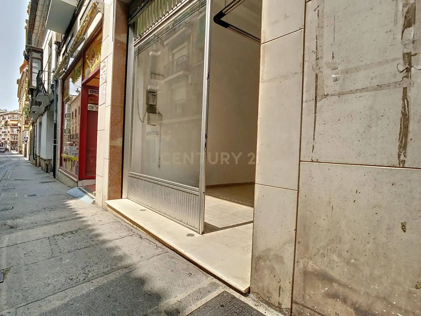 Vista exterior de Local en venta en Antequera con Aire acondicionado