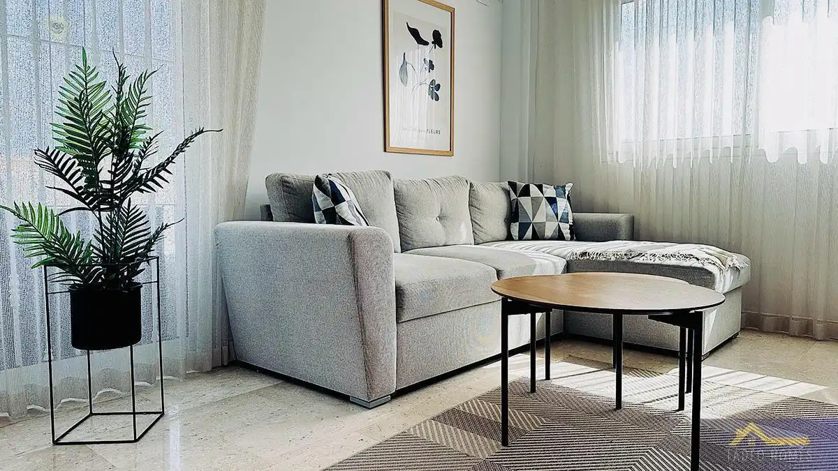 Sala de estar de Casa o chalet en venta en Murcia con Aire acondicionado, Calefacción y Terraza