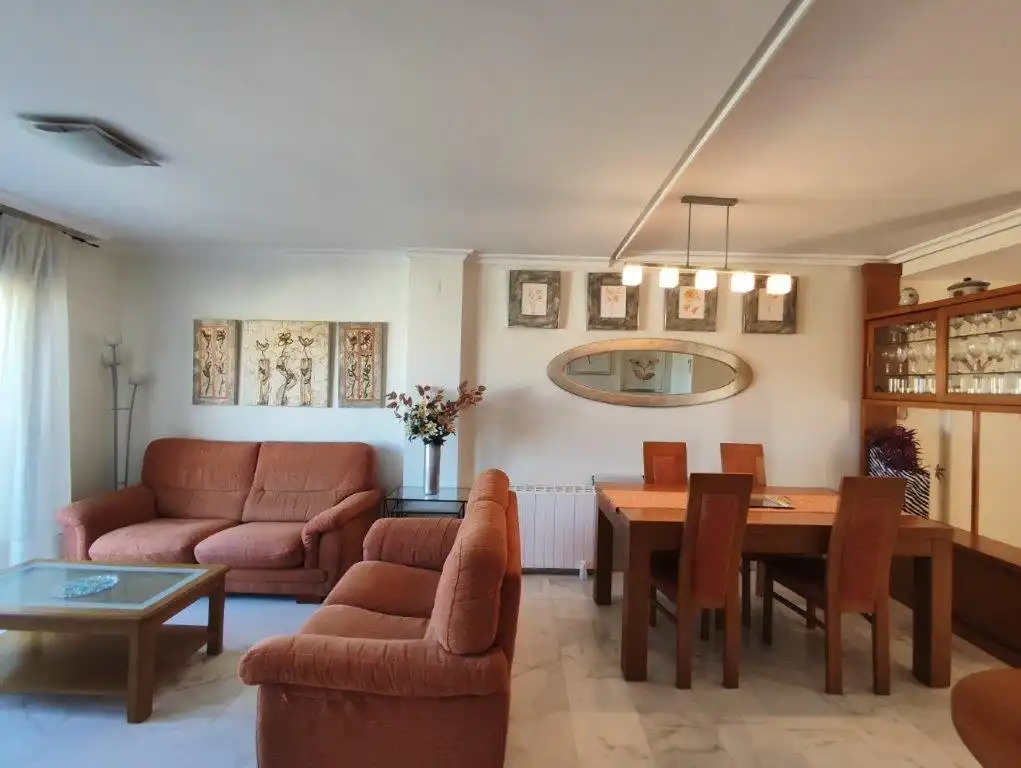 Ático con jardín en venta en Las Marinas / Les Marines, imagen 7