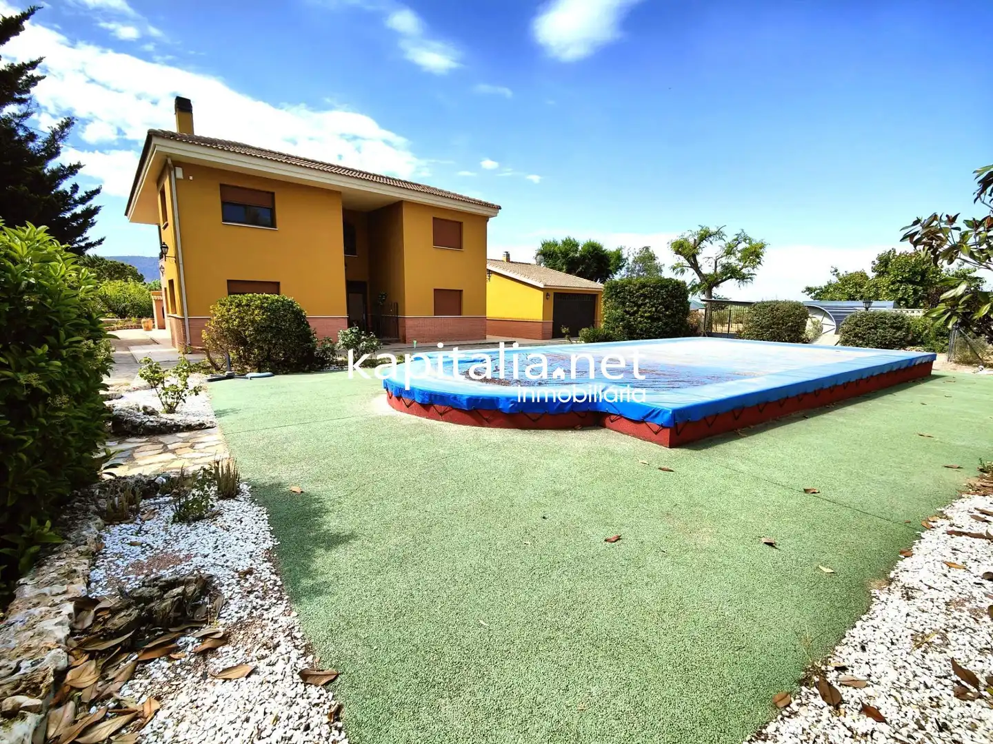 Villa mit Terrasse zum Verkauf in Banyeres de Mariola, imagen 5