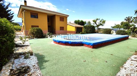 INTERESANTE CHALET A LA VENTA EN BANYERES DE MARIOLA, imatge 5