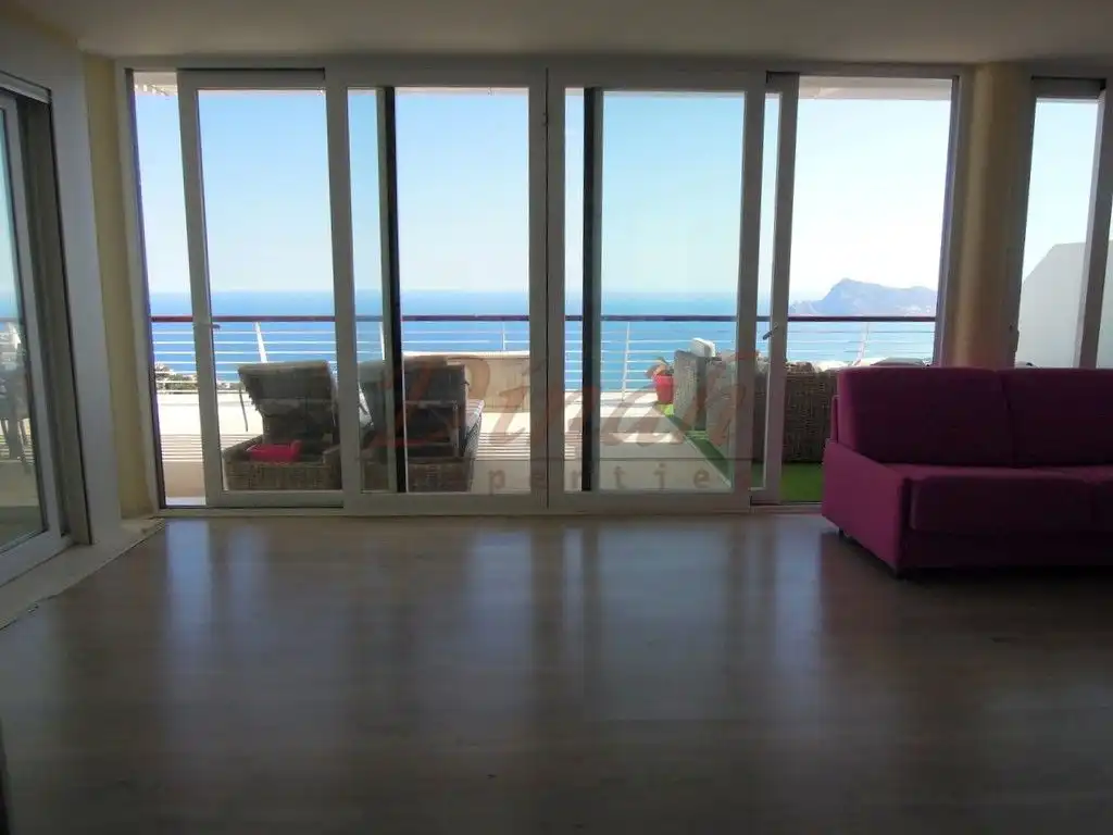 Habitación de Apartamento en venta en Altea con Aire acondicionado, Calefacción y Terraza
