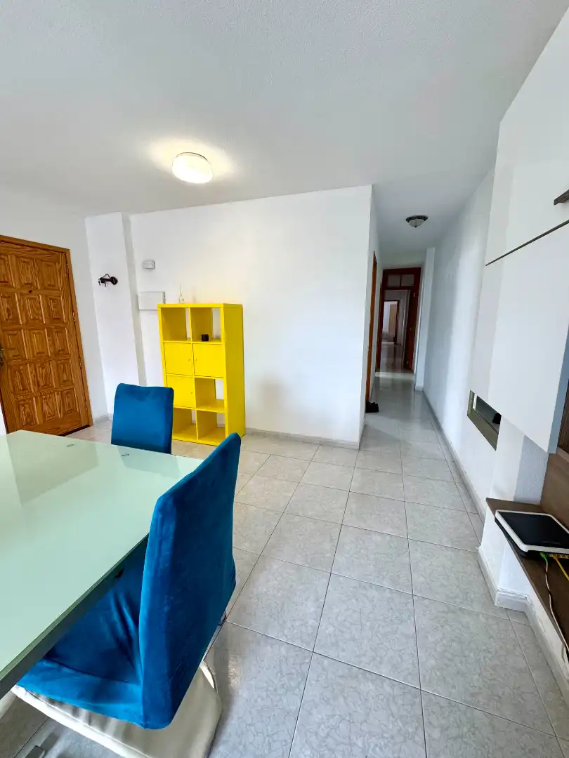 Dining room of Flat for sale in San Cristóbal de la Laguna  with Storage room, Furnished and Oven
