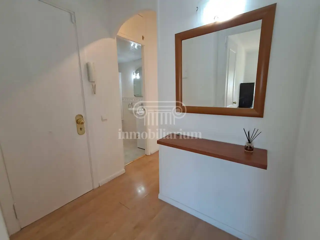 Bedroom of Flat for sale in Lloret de Mar  with Heating, Parquet flooring and Terrace