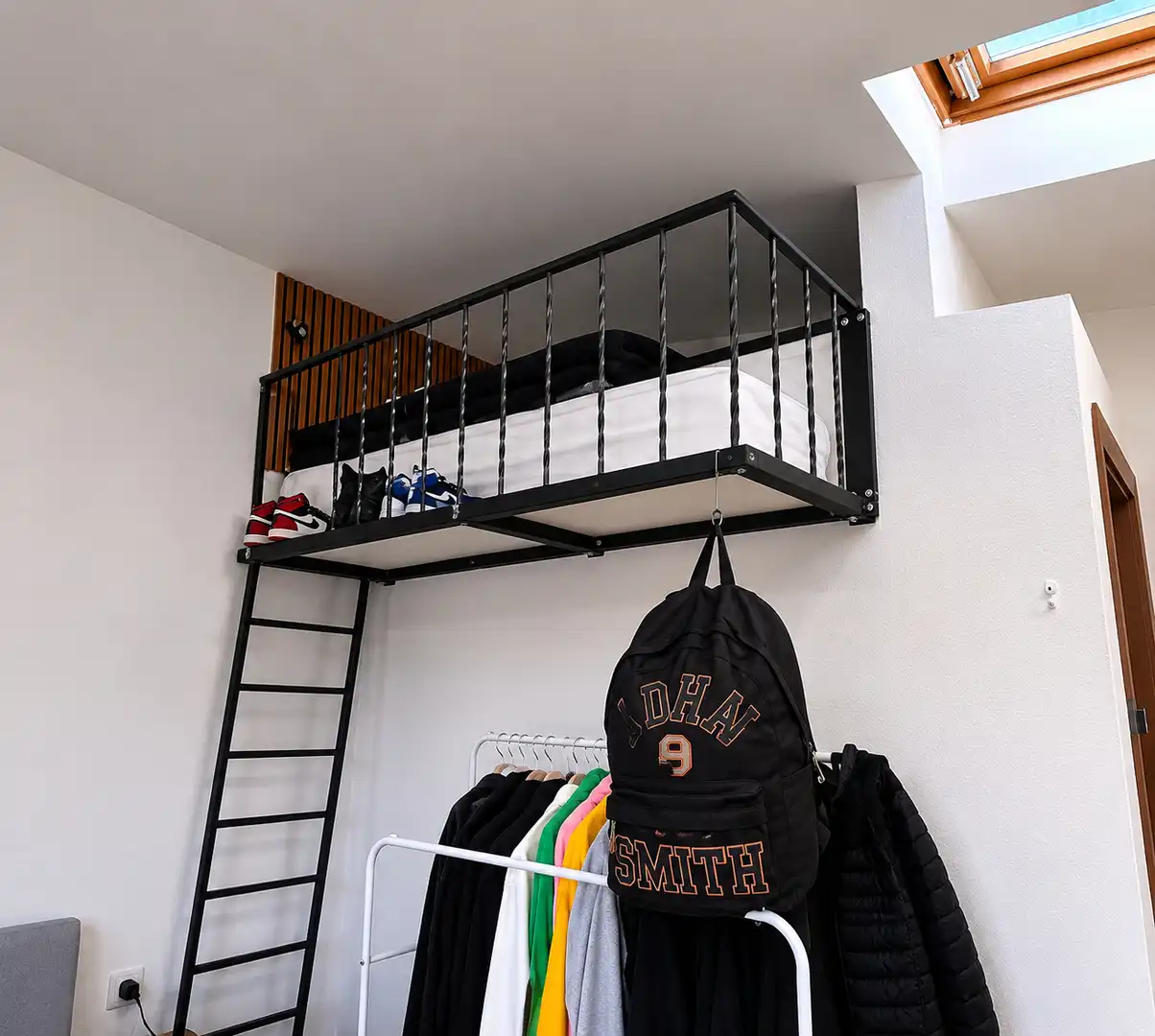 Balcony of Houses for sale in Sant Pere de Ribes  with Air Conditioner, Terrace and Storage room