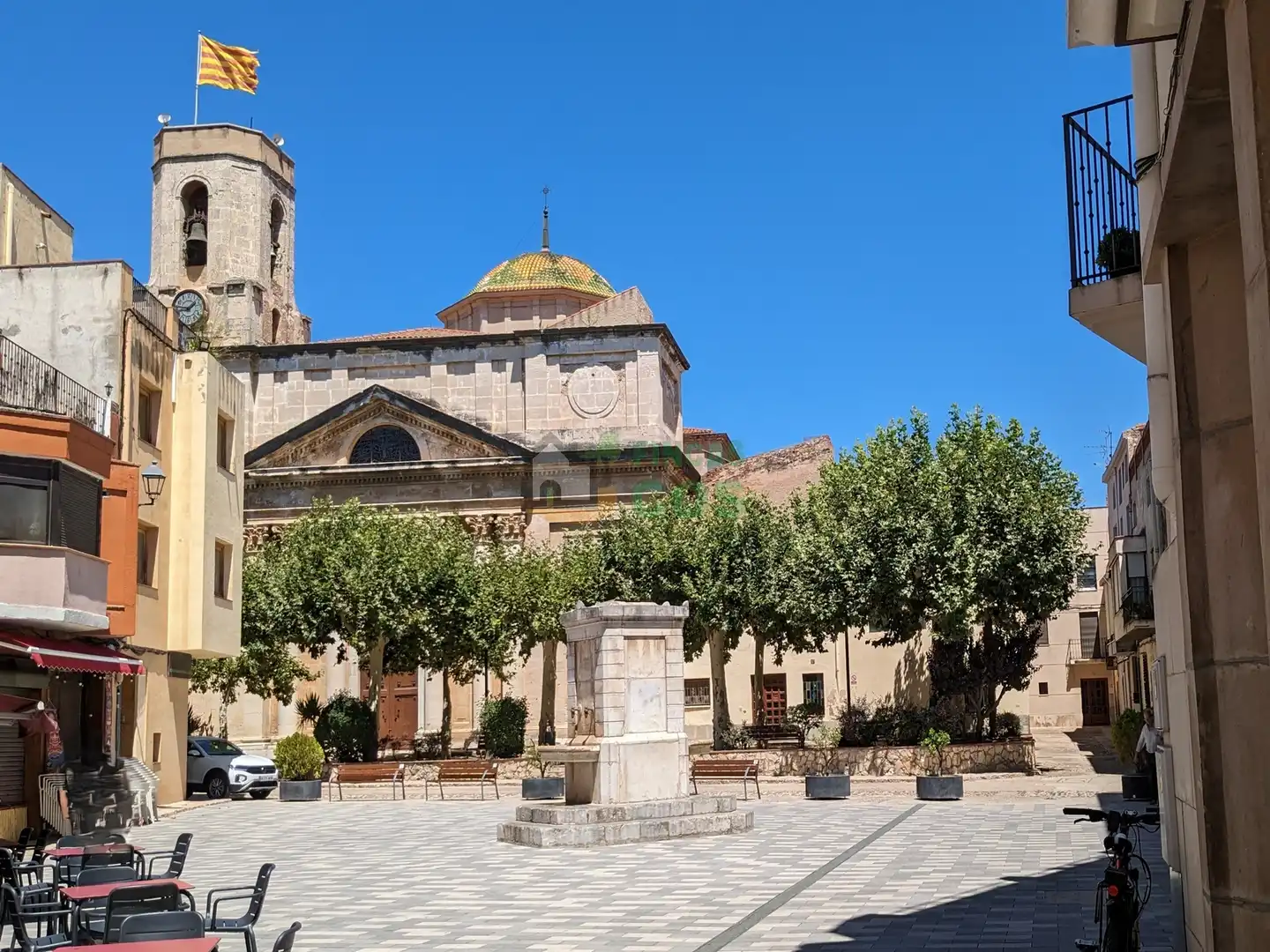 Casa amb terrassa en venda a Vilallonga del Camp, imagen 2