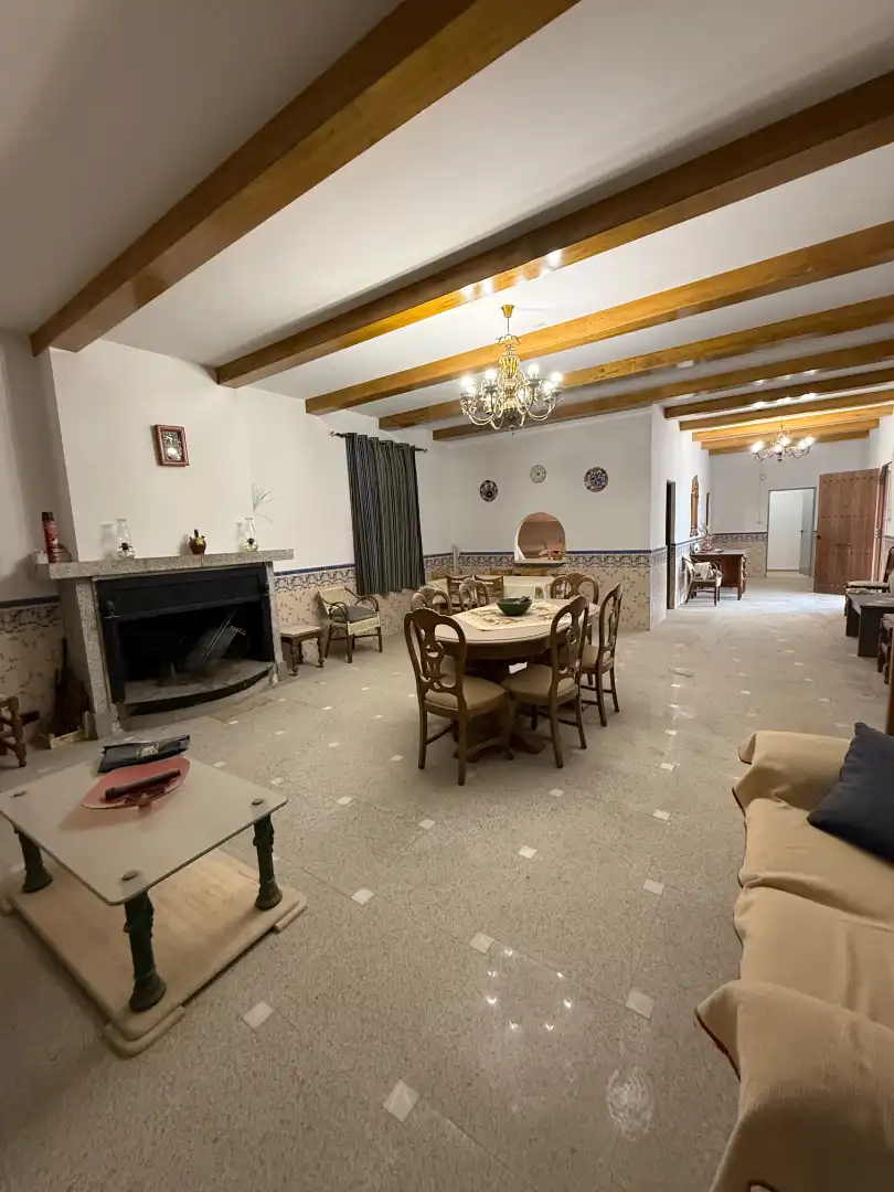 Esszimmer von Grundstücke zum Verkauf in Albacete