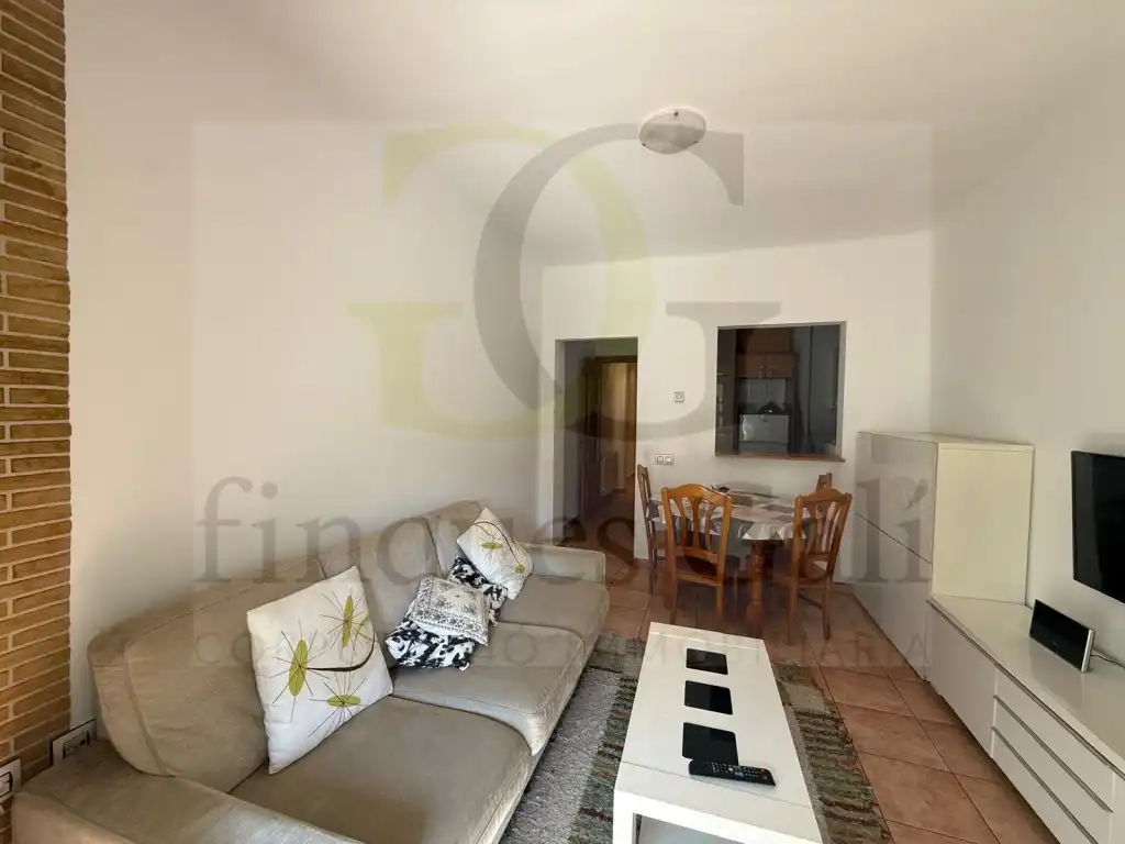 Living room of Flat for sale in Manresa