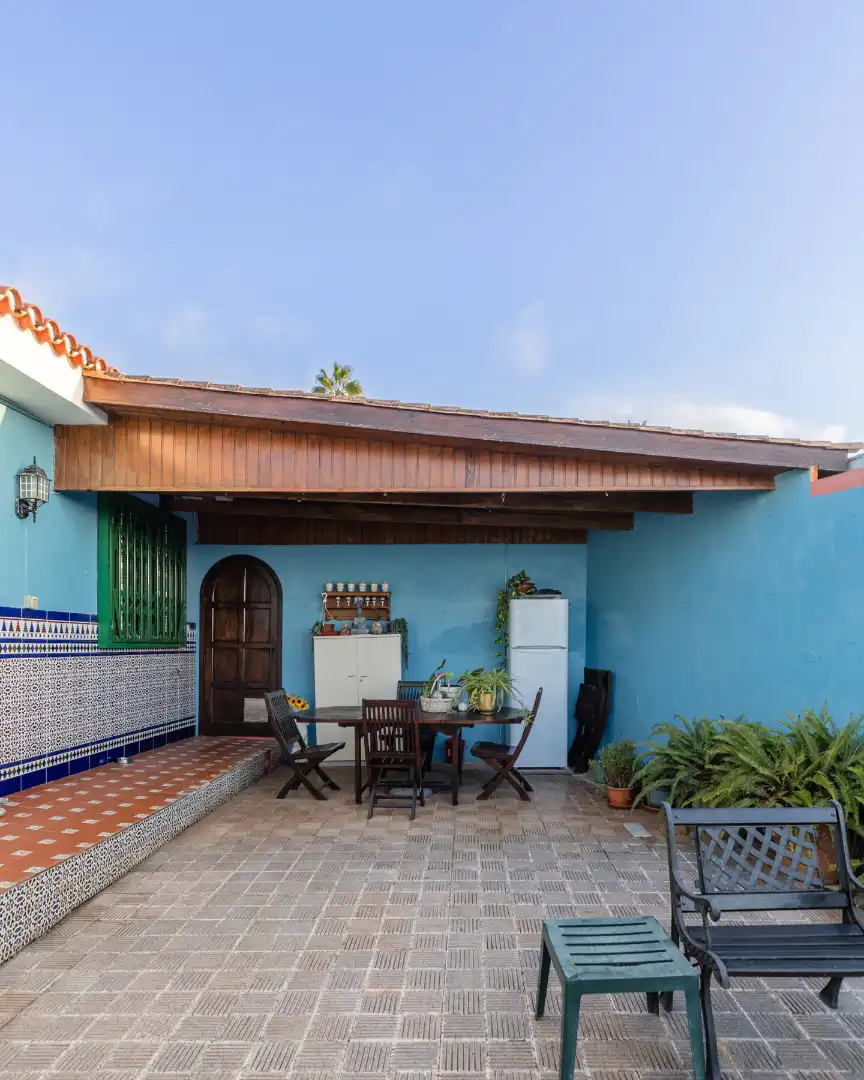 Casa amb piscina en venda a El Sauzal, imagen 13