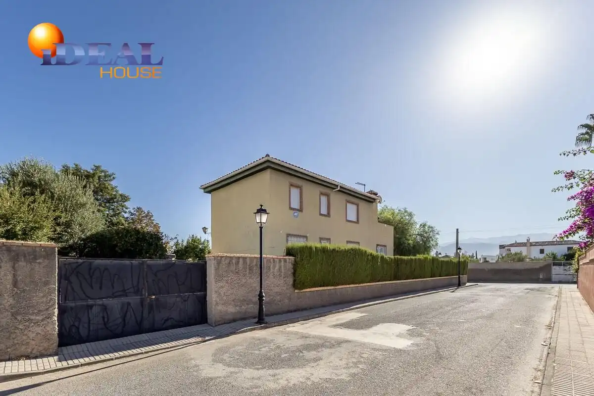 Villa mit Pool zum Verkauf in Residencial Triana - Barrio Alto, imagen 49
