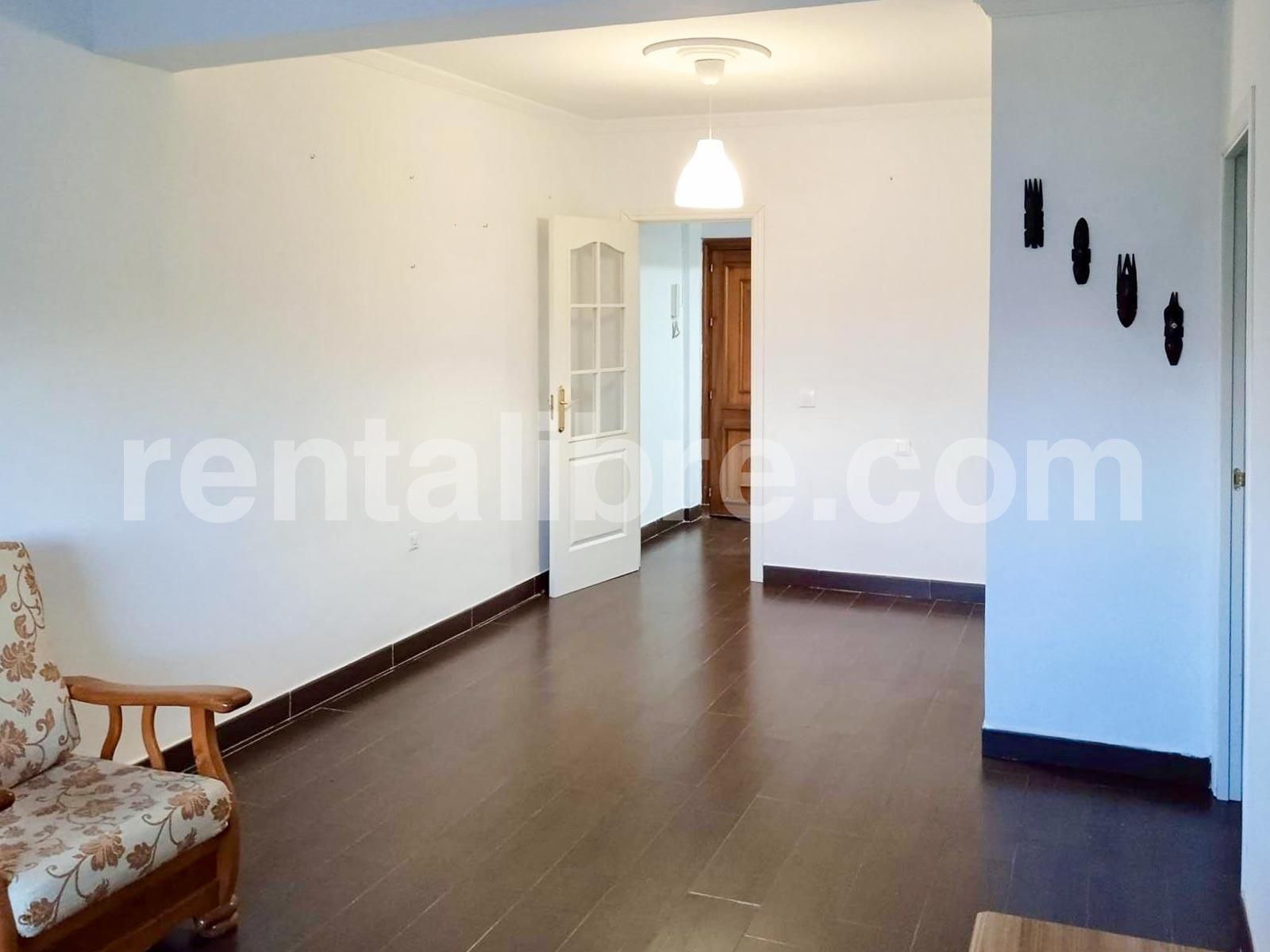 Sala de estar de Piso en venta en Jerez de la Frontera