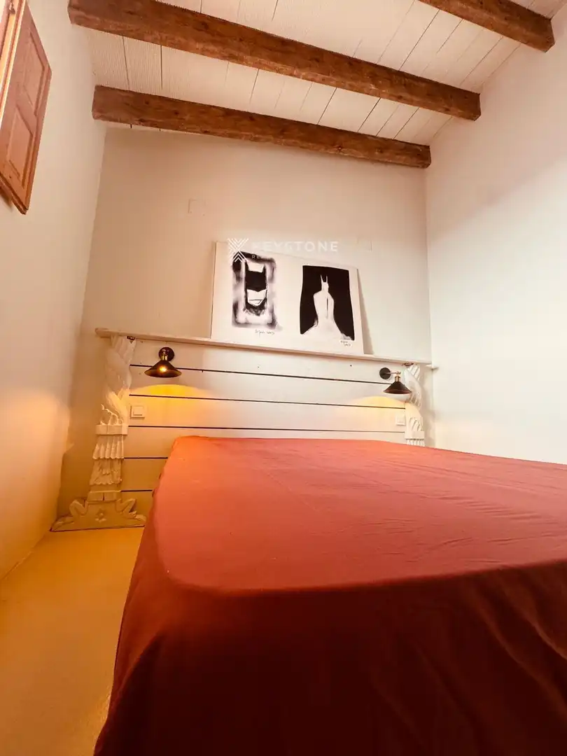 Bedroom of Houses for rent in Mutxamel  with Air Conditioner, Heating and Terrace