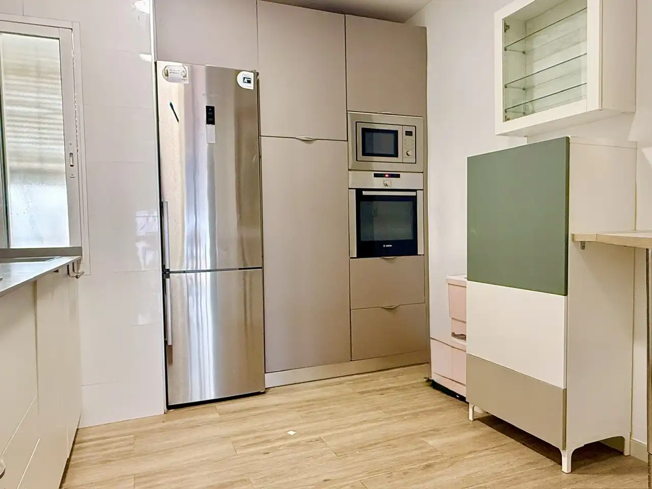 Wohnung zur Miete in Calle de Antonio López, Moscardó