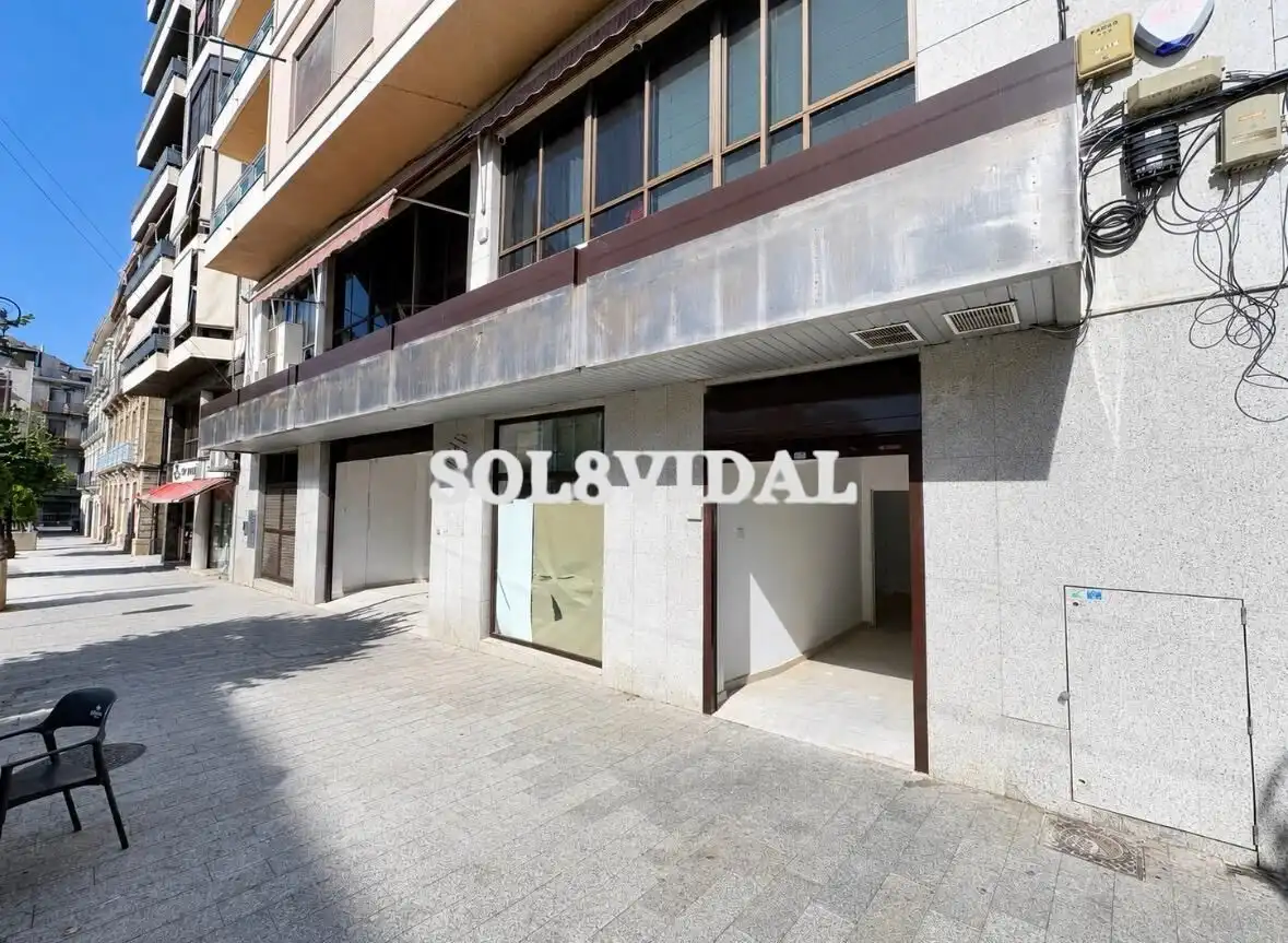 Local comercial de lloguer a Calle CALDERON DE LA BARCA, imagen 11