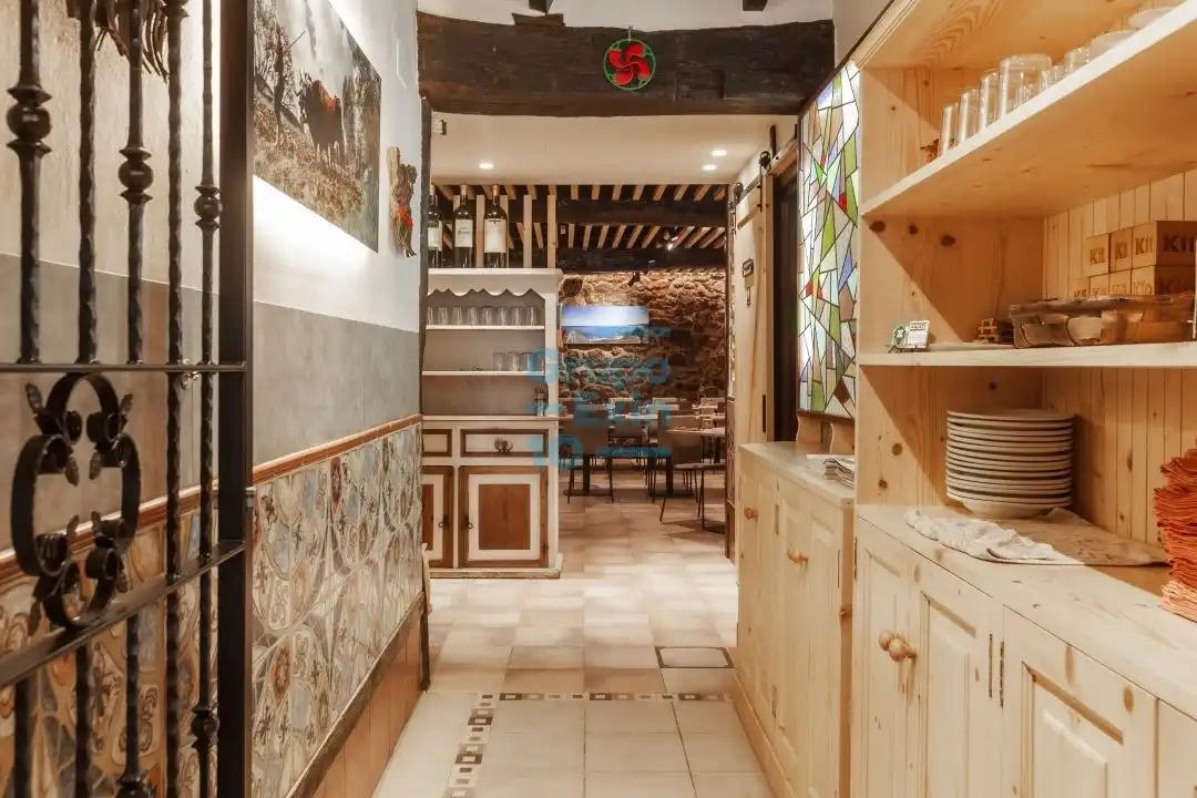 Finca rústica en venta en Oiartzun con Calefacción y Amueblado