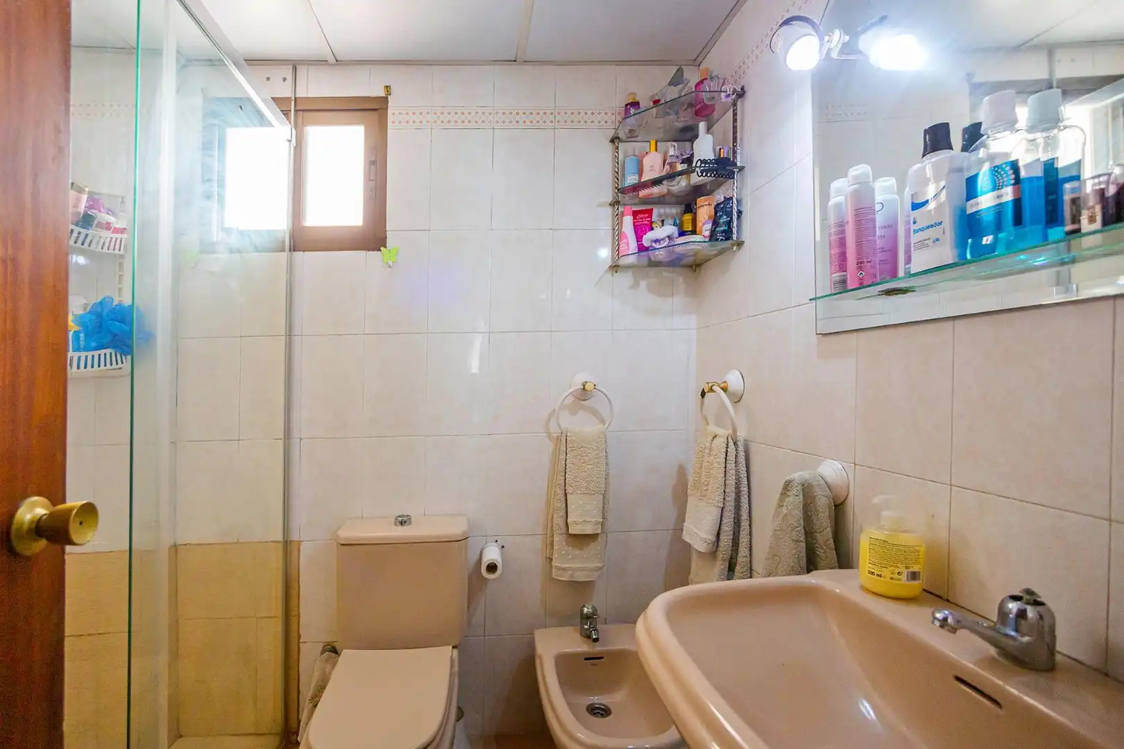 Bathroom of Houses for sale in Córdoba  with Air Conditioner, Heating and Terrace