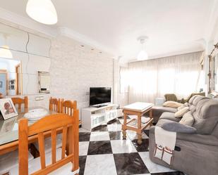 Living room of Flat for sale in Málaga Capital