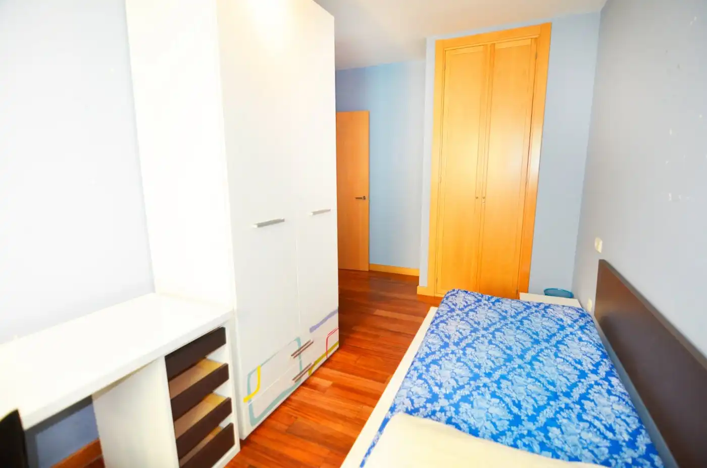 Habitación de Piso de alquiler en Salamanca con Calefacción y Amueblado