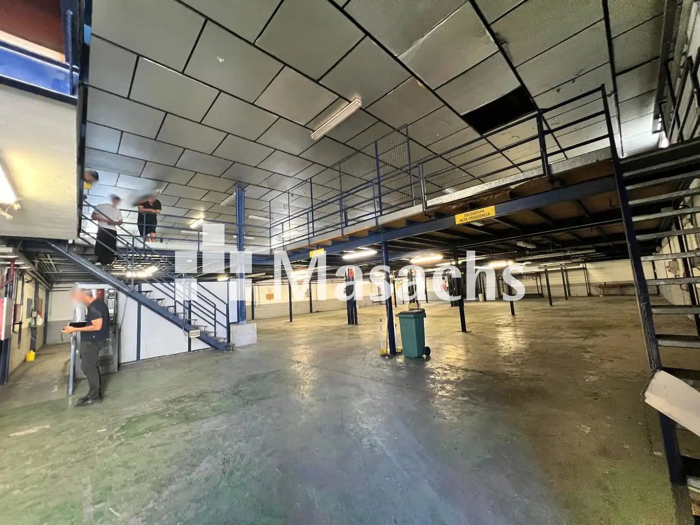 Industrial buildings for rent in Masquefa