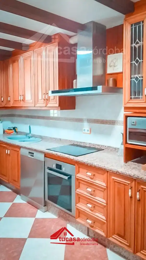 Casa con giardino in vendita a Almodóvar del Río, imagen 4